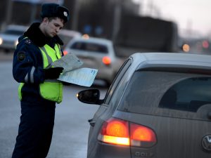 ответственность водителя в барнауле за нарушение правил пдд