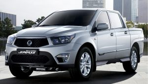 компьютерная диагностика Диагностика SsangYong с выездом в Барнауле