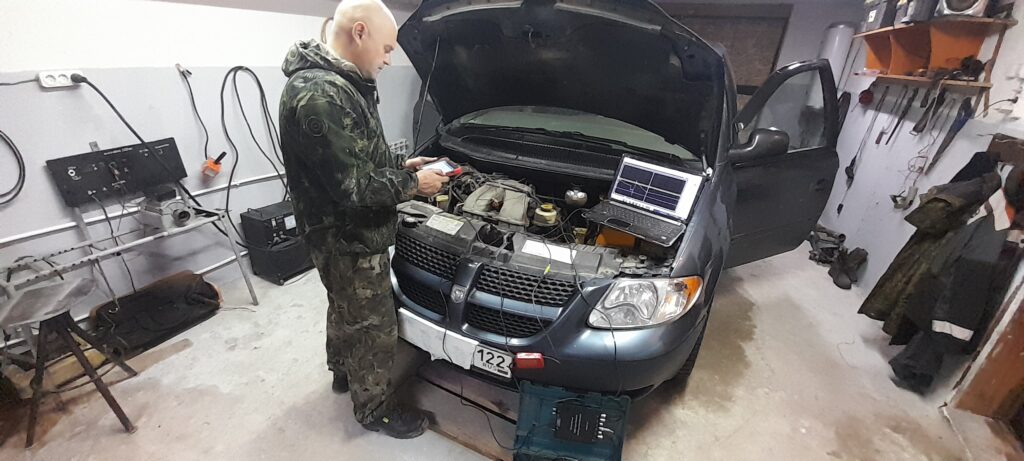 Автосервис по автоэлектрике г. Барнаул с. Власиха