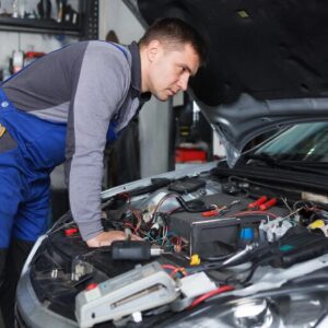 автоэлектрик в п. Новые зори