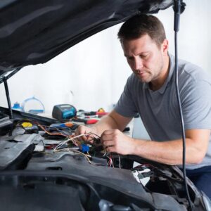 автоэлектрик в штабке