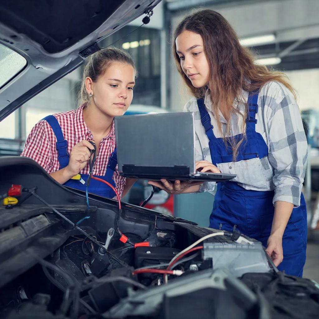 автоэлектрик на Силикатном