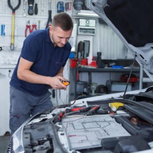 услуги автоэлектрика в п. новые зори