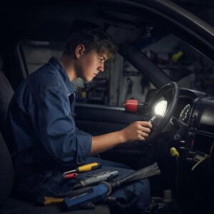 отключение автосигнализации