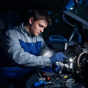 ремонт автосигнализации в барнауле