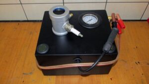 свечи зажигания стенд