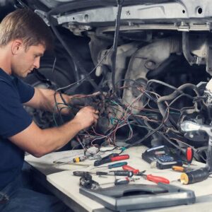 сервис автоэлектрики в пос. лесной