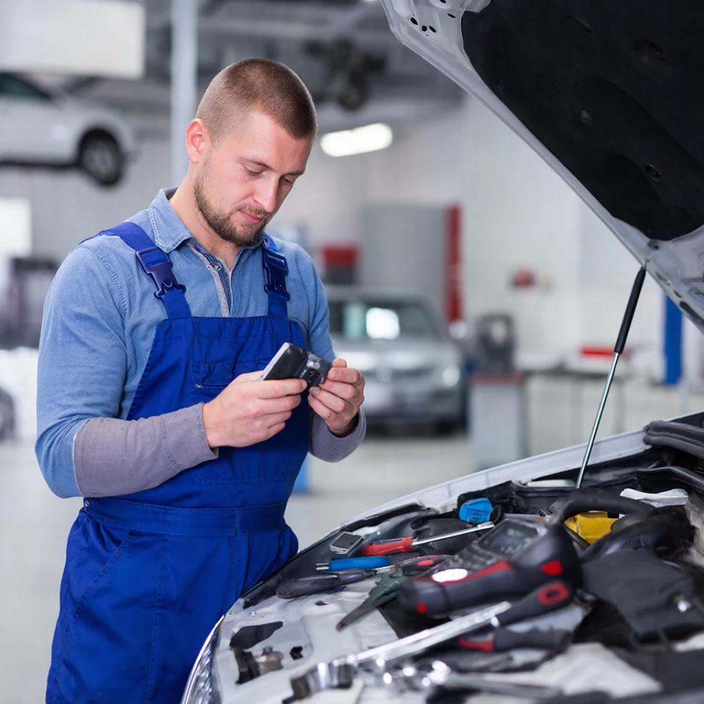 услуги автодиагноста в комсомольском