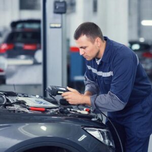 услуги автоэлектрика в щтабке