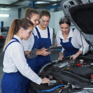 услуги автоэлектрика на силикатном