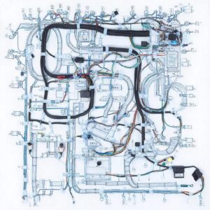 электропроводка в стуково