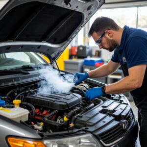 проверка дымогенератором в барнауле