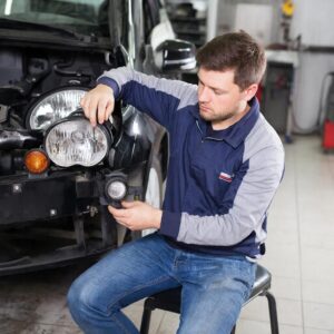 установка туманок в барнауле