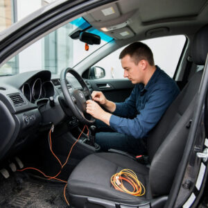 замена электропроводки авто