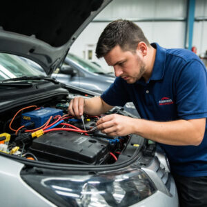 ремонт электропроводки в барнауле